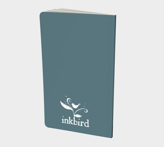 Morning Glory Notebook | Inkbird Art - From the quiet corners of a magical world