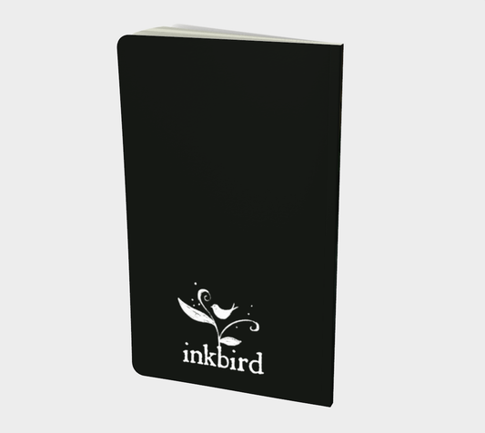 Rusalka Notebook | Inkbird Art - From the quiet corners of a magical world