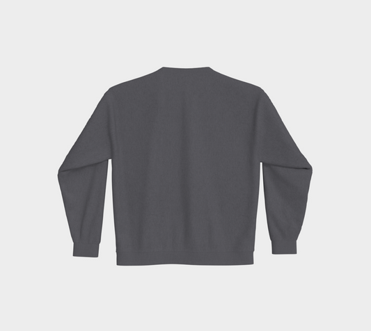 Bloom of Eternity Pullover Sweatshirt | Inkbird Art - From the quiet corners of a magical world