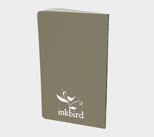 Spring Cottage Notebook | Inkbird Art - From the quiet corners of a magical world