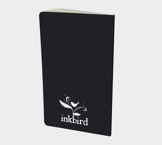 Bloom of Eternity Small Notebook | Inkbird Art - From the quiet corners of a magical world