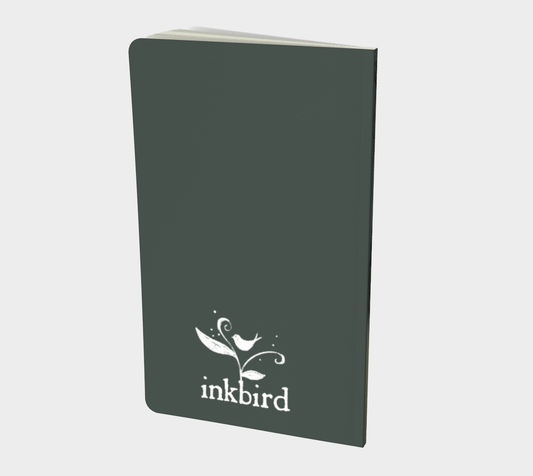 Lady Spring Notebook | Inkbird Art - From the quiet corners of a magical world