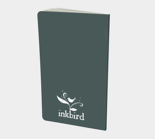 Lilac Lady Note Book | Inkbird Art - From the quiet corners of a magical world